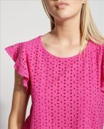BLOUSE FULL CUTWORK - Image 8