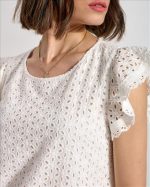 BLOUSE FULL CUTWORK - Image 10