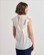 BLOUSE FULL CUTWORK - Image 12