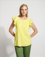 BLOUSE FULL CUTWORK - Image 14