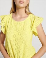 BLOUSE FULL CUTWORK - Image 16