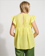 BLOUSE FULL CUTWORK - Image 17