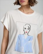 BLOUSE PRINTED - Image 2