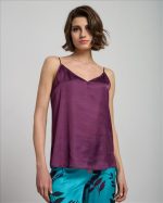 TOP SATIN