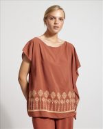 BLOUSE JAPANESE STYLE