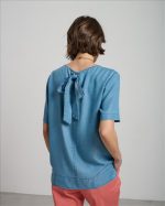BLOUSE JEAN BOHO - Image 4