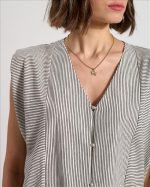 BLOUSE STRIPE - Image 4