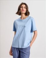 BLOUSE WITH POCKET