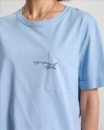 BLOUSE WITH POCKET - Image 6