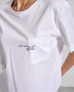 BLOUSE WITH POCKET - Image 10