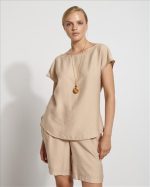 BLOUSE SIMPLE - Image 3