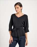 BLOUSE CREPE - Image 2