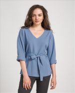 BLOUSE CREPE - Image 6