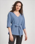 BLOUSE CREPE - Image 7