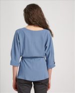 BLOUSE CREPE - Image 9