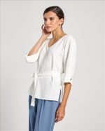 BLOUSE CREPE - Image 10