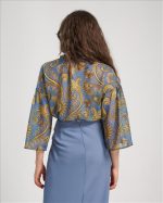 BLOUSE PRINTED - Image 4