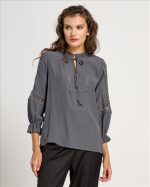 BLOUSE CUT WORK DETAIL - Image 10