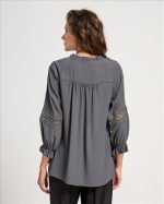 BLOUSE CUT WORK DETAIL - Image 11