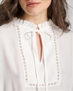BLOUSE CUT WORK DETAIL - Image 15