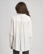 BLOUSE CUT WORK DETAIL - Image 16