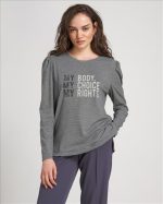 BLOUSE LONG SLEEVE - Image 2