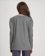 BLOUSE LONG SLEEVE - Image 4