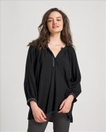 BLOUSE BOHO