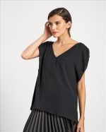BLOUSE V NECK - Image 2