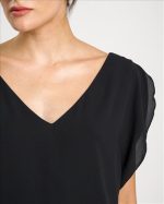 BLOUSE V NECK - Image 4