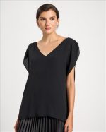 BLOUSE V NECK - Image 6