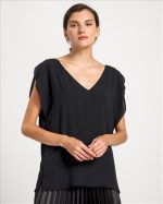 BLOUSE V NECK - Image 7