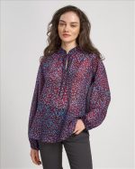 BLOUSE LONG SLEEVE