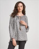 BLOUSE BOHO - Image 2