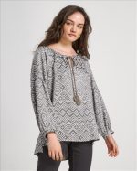 BLOUSE BOHO - Image 5