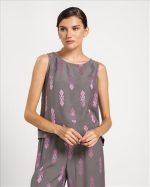 BLOUSE PRINTED - Image 3