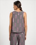 BLOUSE PRINTED - Image 4