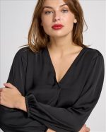 BLOUSE SATIN - Image 3