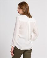BLOUSE SATIN - Image 11