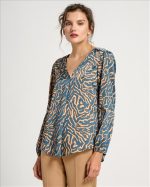 BLOUSE PRINTED - Image 2