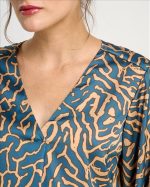 BLOUSE PRINTED - Image 3