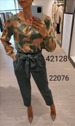 BLOUSE PRINTED - Image 2