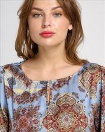 BLOUSE PRINTED - Image 4