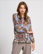 BLOUSE PRINTED - Image 6