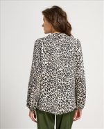 BLOUSE ANIMAL PRINT - Image 4