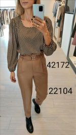 BLOUSE PRINTED - Image 6