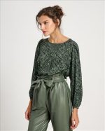 BLOUSE PRINTED - Image 7
