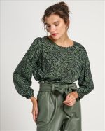 BLOUSE PRINTED - Image 2