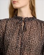 BLOUSE ANIMAL PRINT - Image 2