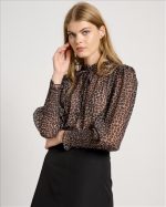 BLOUSE ANIMAL PRINT - Image 3